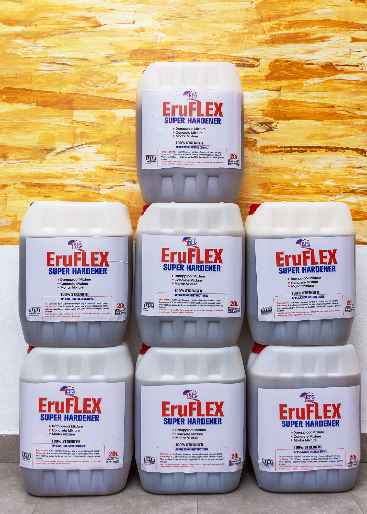 EruFLEX Super Hardener